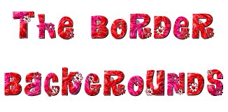 Border Background Logo