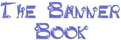 The Banner Book Logo
