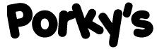 Porky,
I just luvvv this font! I used it on my front page if ya didn't notice. It's sooooo very nice!